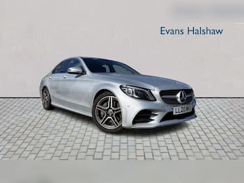 Used Mercedes-Benz C Class 2020 for sale - 79702877: Photo