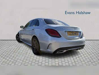 Used Mercedes-Benz C Class 2020 for sale - 79702877: Photo