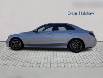Used Mercedes-Benz C Class 2020 for sale - 79702877: Photo