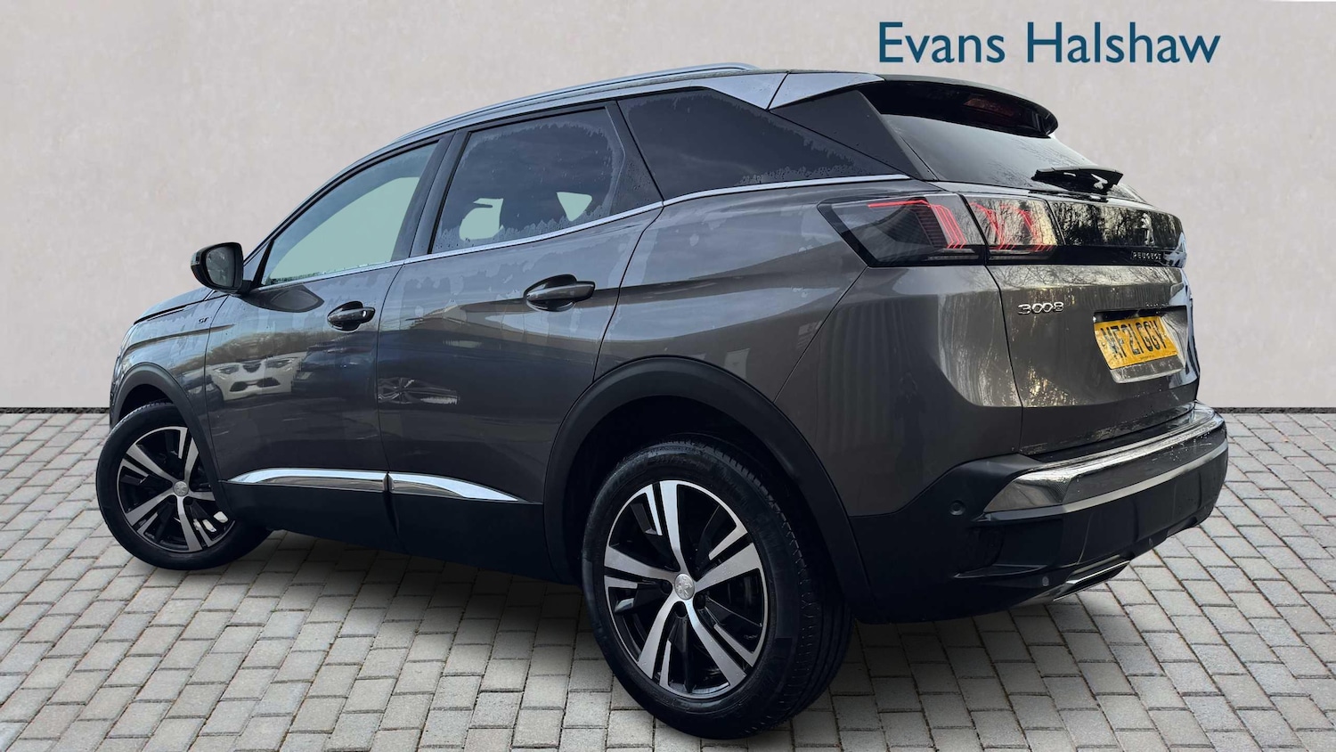Used Peugeot 3008 for sale - 77859554: Photo 2
