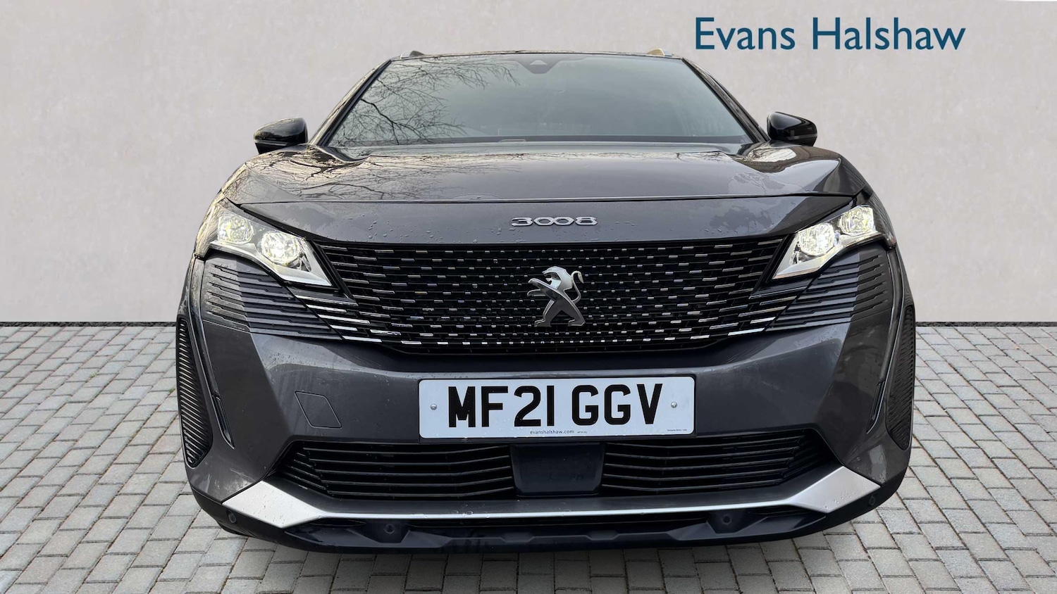 Used Peugeot 3008 for sale - 77859554: Photo 3