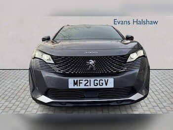Used Peugeot 3008 2021 for sale - 77859554: Photo