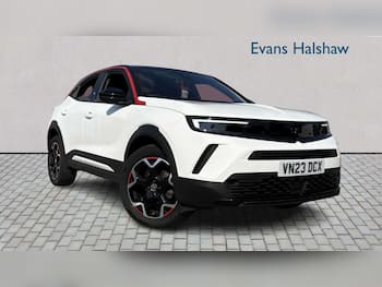 Used Vauxhall Mokka 2023 for sale - 79660526: Photo