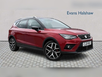 Used SEAT Arona 2021 for sale - 78610700: Photo