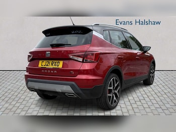 Used SEAT Arona 2021 for sale - 78610700: Photo