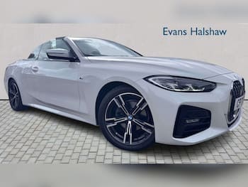 Used BMW 4 Series 2021 for sale - 79811033: Photo