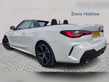 Used BMW 4 Series 2021 for sale - 79811033: Photo