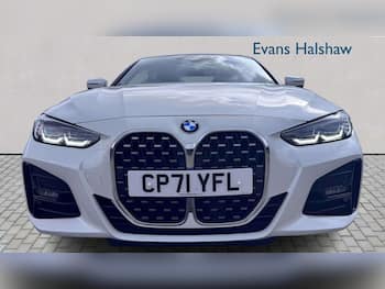 Used BMW 4 Series 2021 for sale - 79811033: Photo