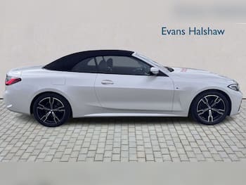 Used BMW 4 Series 2021 for sale - 79811033: Photo