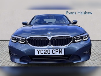 Used BMW 3 Series 2020 for sale - 78365398: Photo