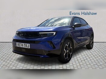 Used Vauxhall Mokka 2024 for sale - 78857471: Photo