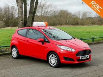 Ford, Fiesta 2014 (63) 1.25 82 Style 5dr