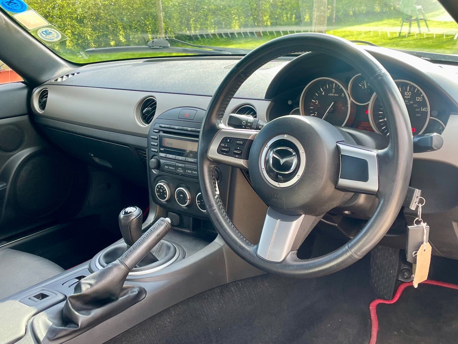 Used Mazda MX-5 2010 for sale - 78070651: Photo 10