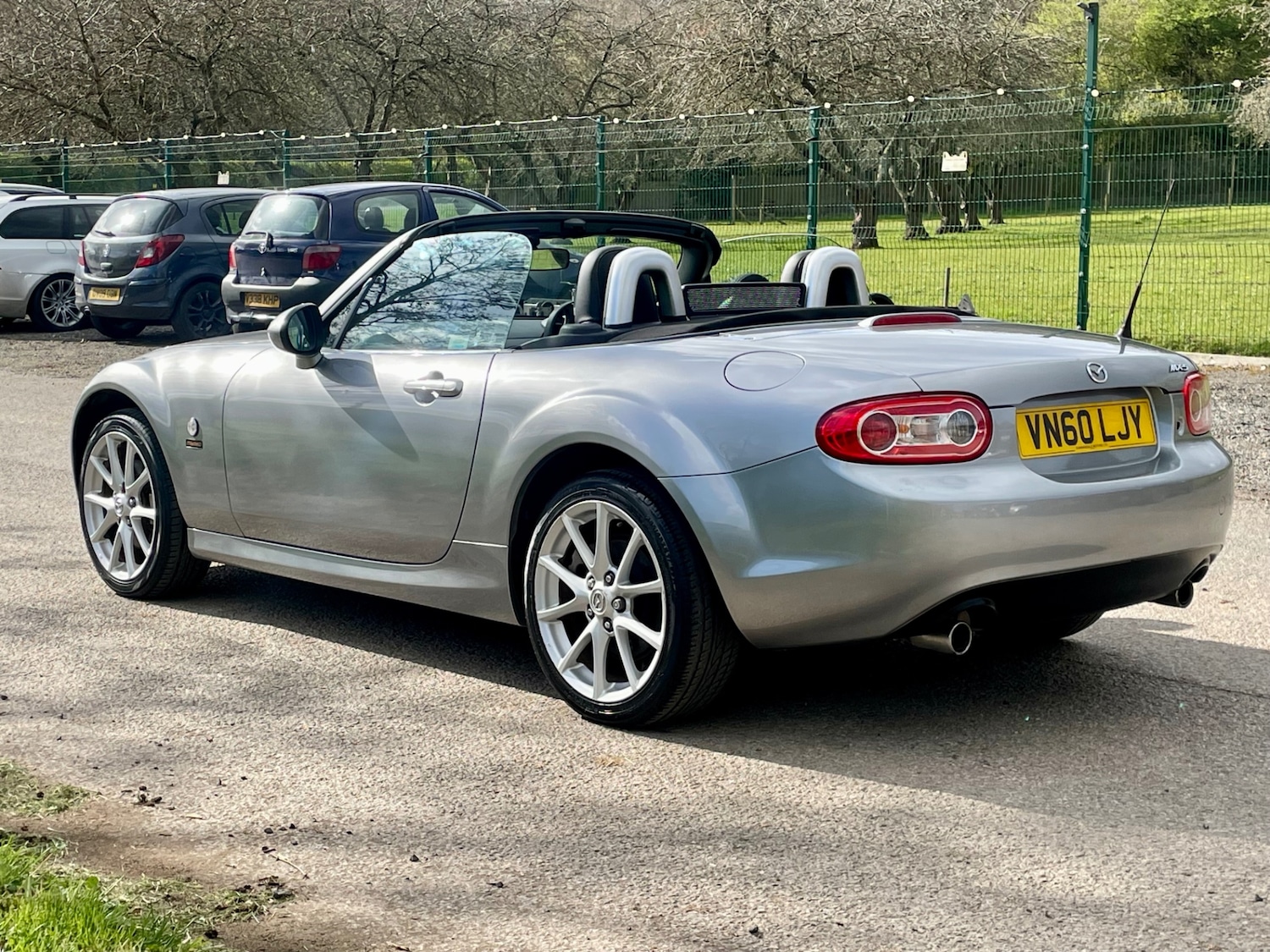 Used Mazda MX-5 2010 for sale - 78070651: Photo 13