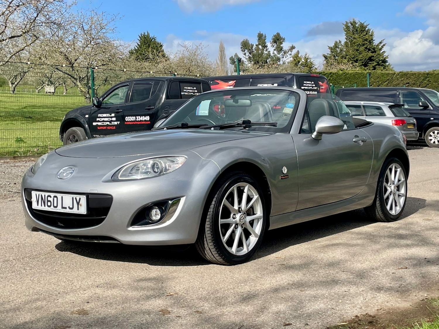 Used Mazda MX-5 2010 for sale - 78070651: Photo 15