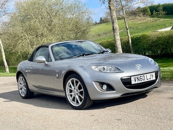 Mazda MX-5 feature image
