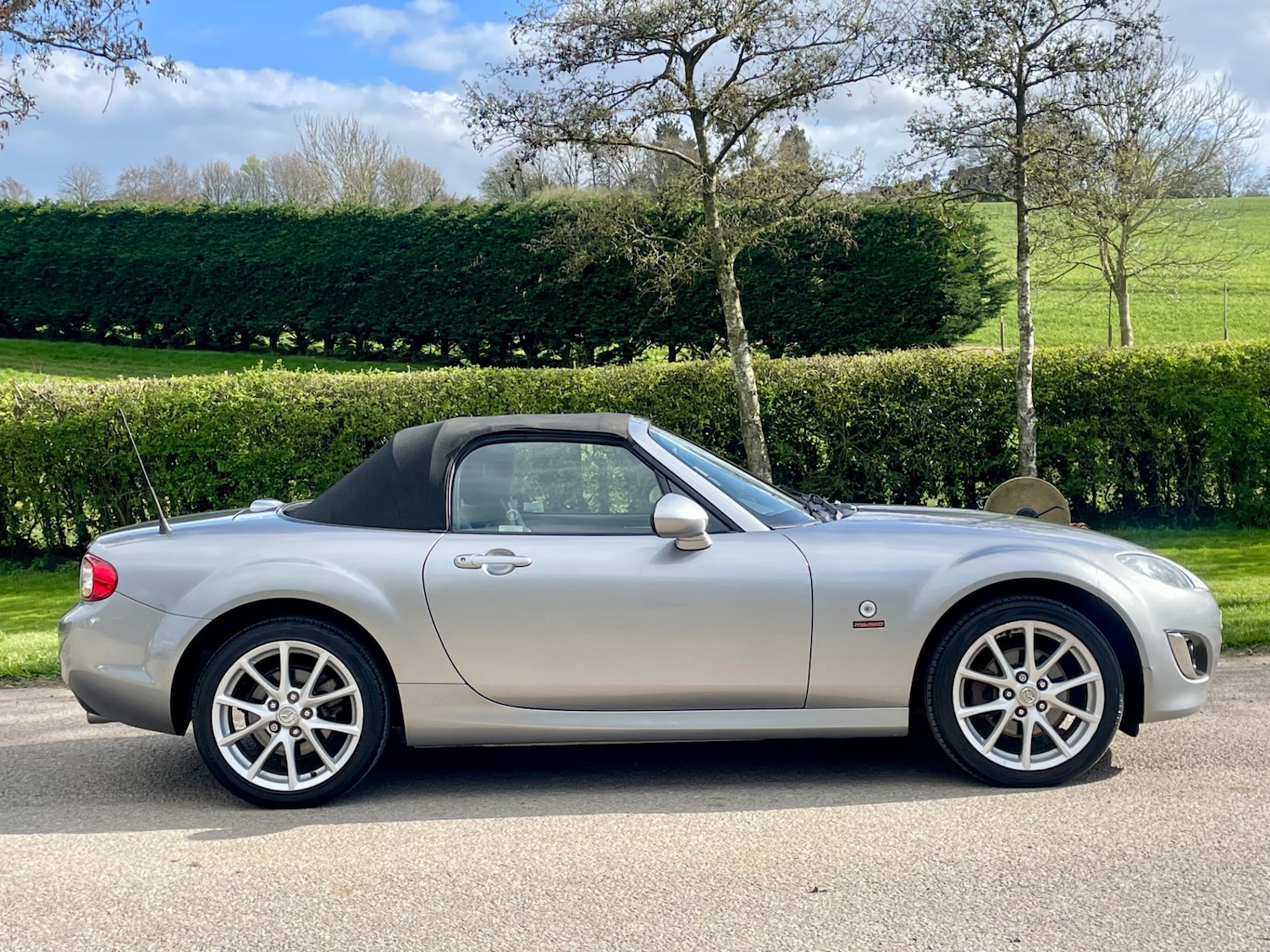 Used Mazda MX-5 2010 for sale - 78070651: Photo 3
