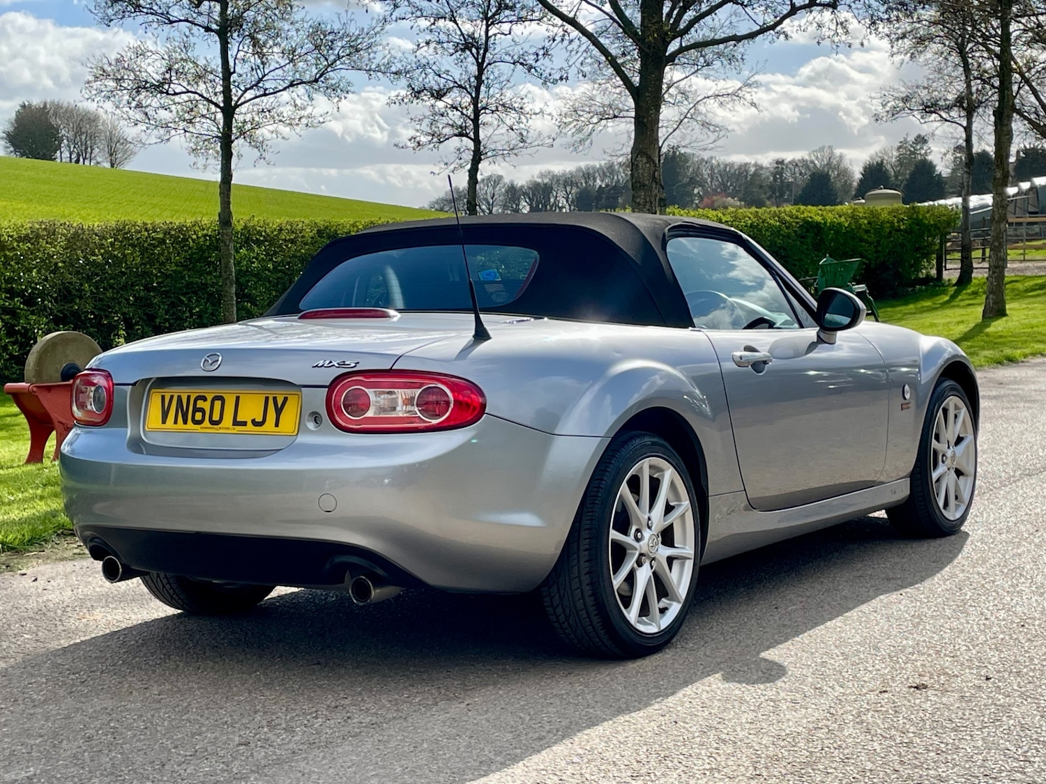 Used Mazda MX-5 2010 for sale - 78070651: Photo 4
