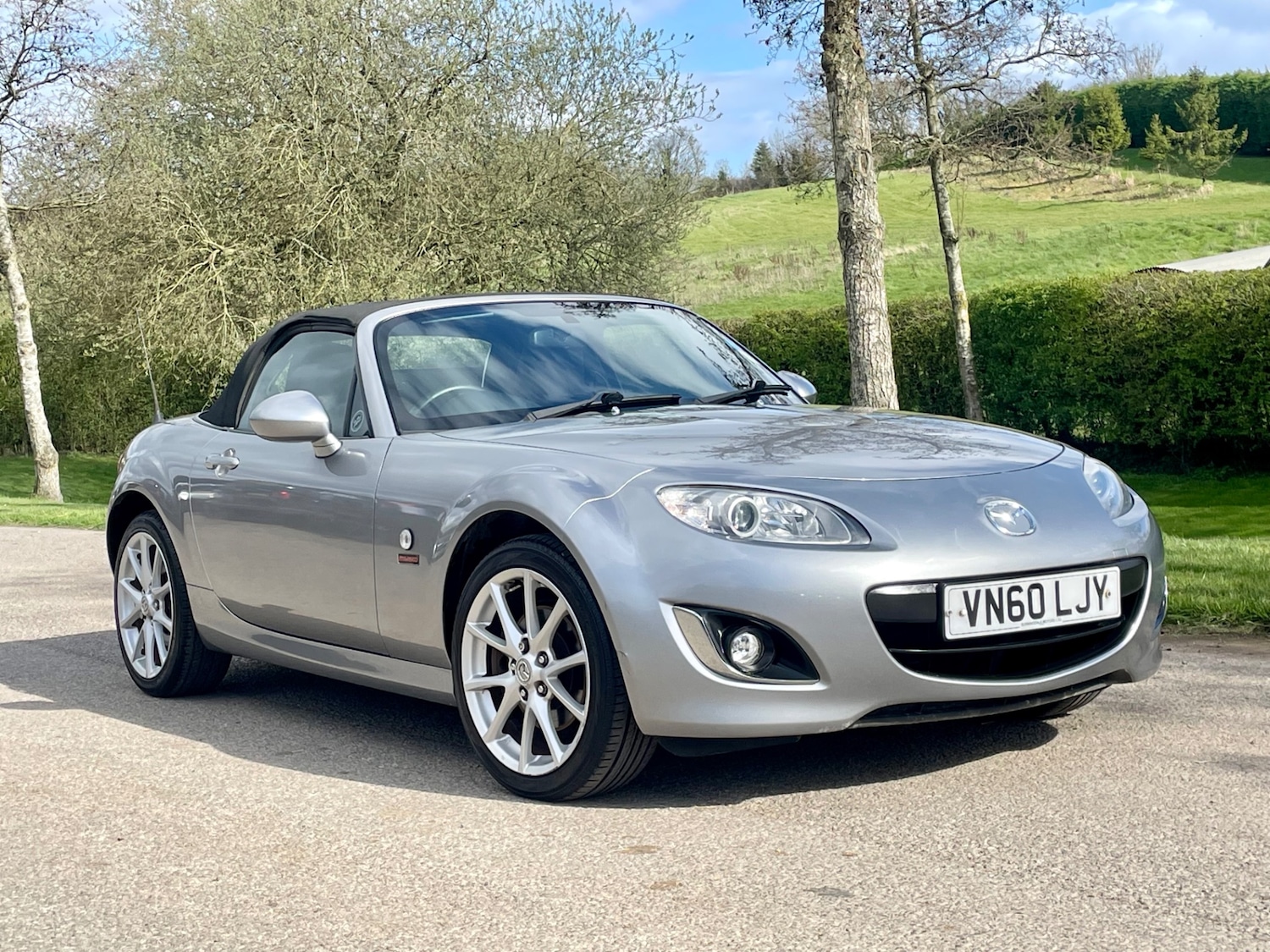 Used Mazda MX-5 2010 for sale - 78070651: Photo 6