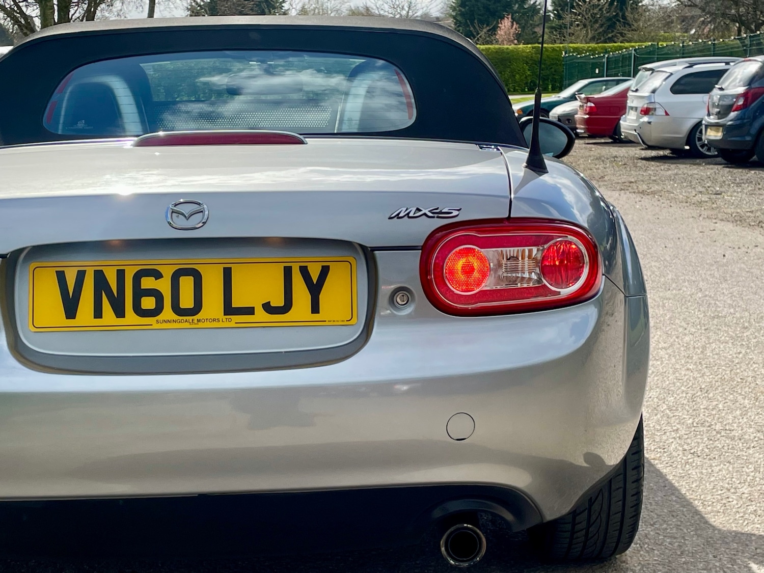 Used Mazda MX-5 2010 for sale - 78070651: Photo 7