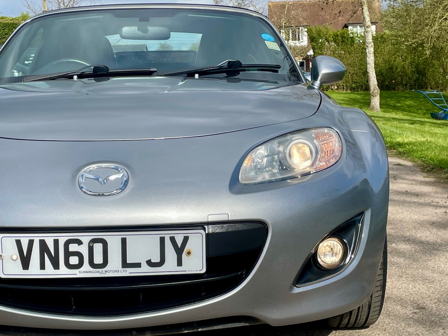 Used Mazda MX-5 2010 for sale - 78070651: Photo 8
