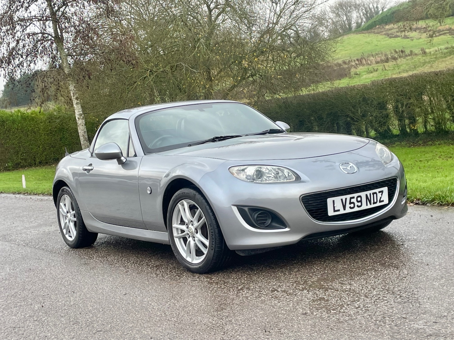 Used Mazda MX-5 2009 for sale - 76919427: Photo 1