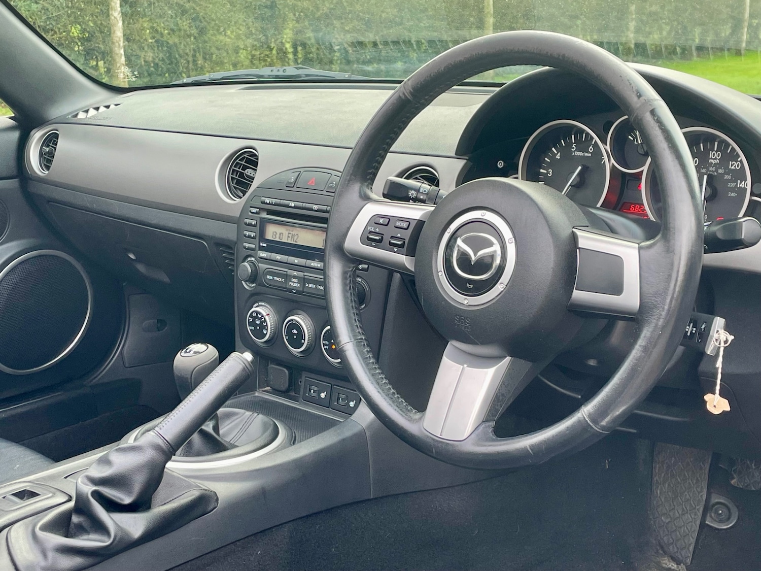 Used Mazda MX-5 2009 for sale - 76919427: Photo 11