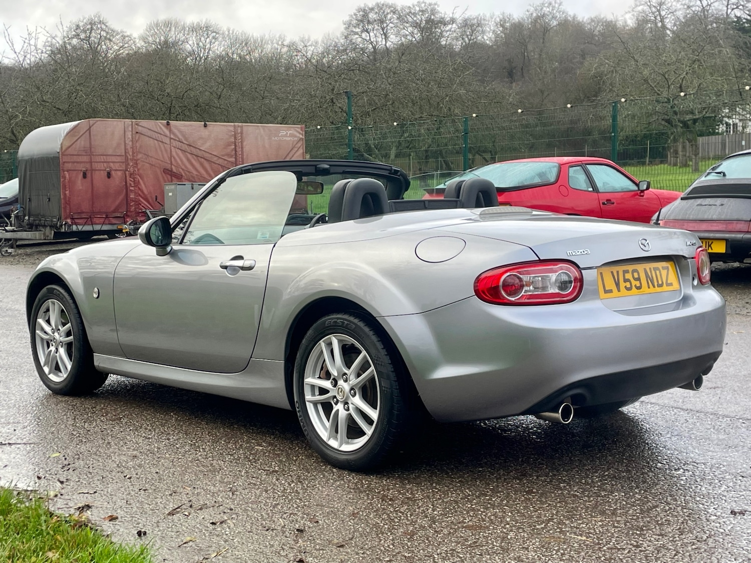 Used Mazda MX-5 2009 for sale - 76919427: Photo 12
