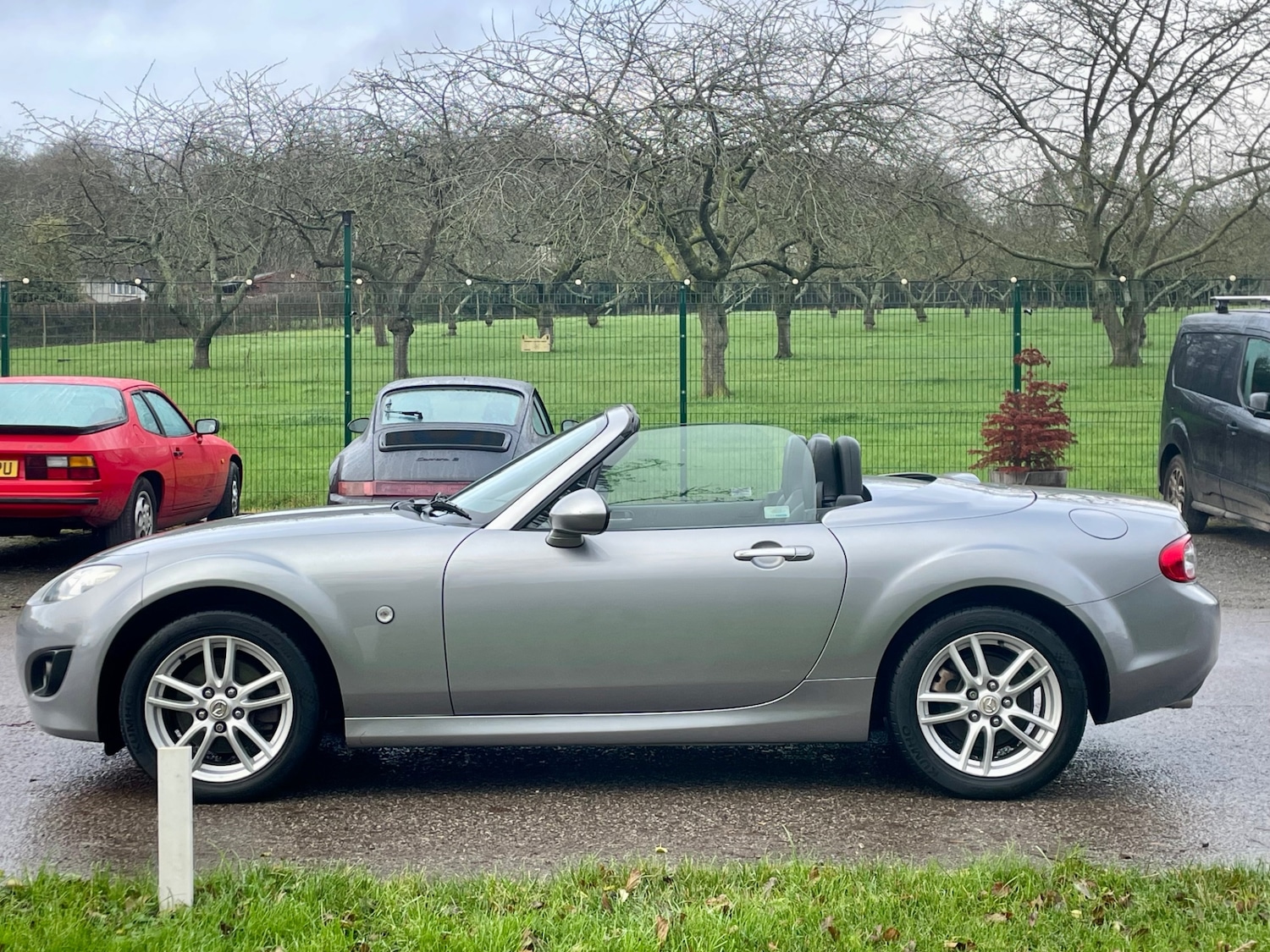 Used Mazda MX-5 2009 for sale - 76919427: Photo 13