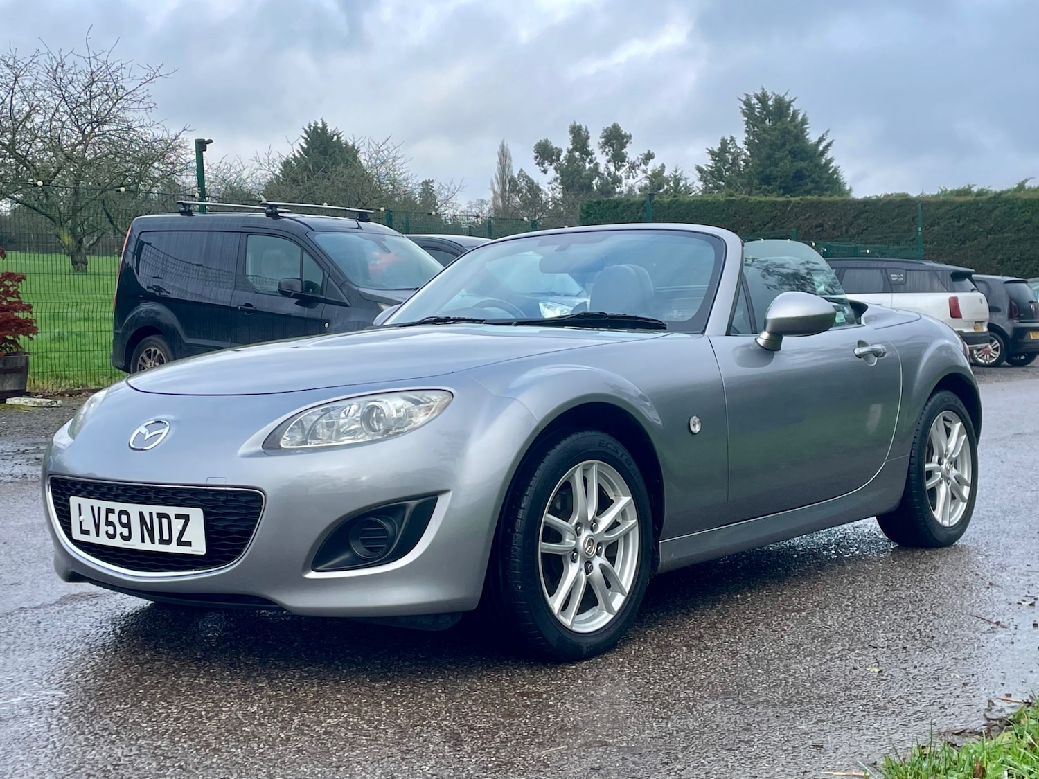Used Mazda MX-5 2009 for sale - 76919427: Photo 14
