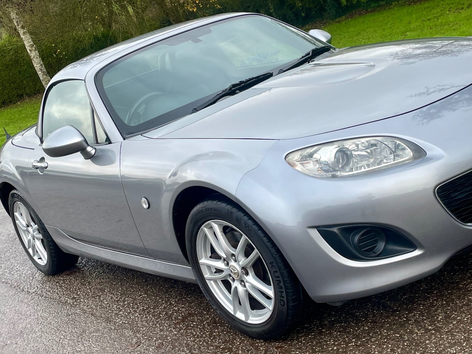Used Mazda MX-5 2009 for sale - 76919427: Photo 2