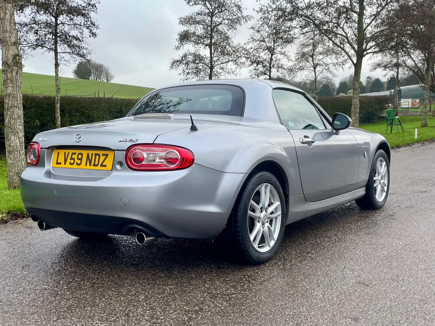 Used Mazda MX-5 2009 for sale - 76919427: Photo 5