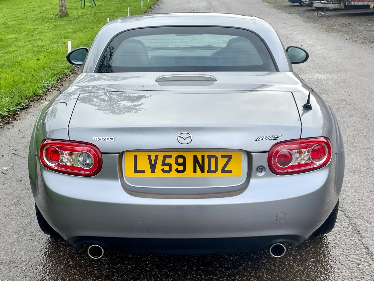 Used Mazda MX-5 2009 for sale - 76919427: Photo 6