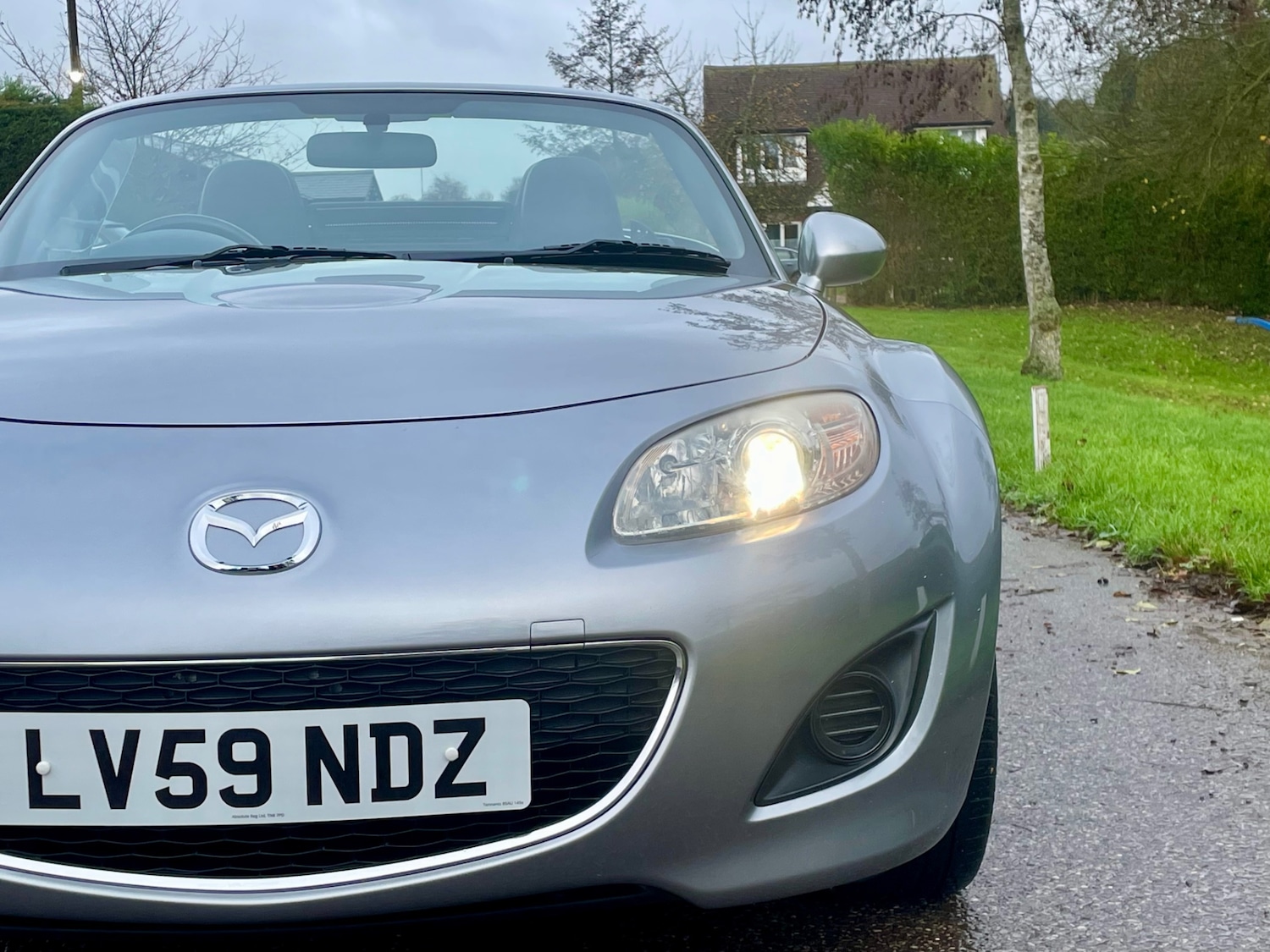 Used Mazda MX-5 2009 for sale - 76919427: Photo 9