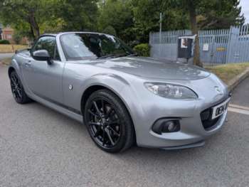 Used Mazda MX-5 2014 for sale - 75384889: Photo