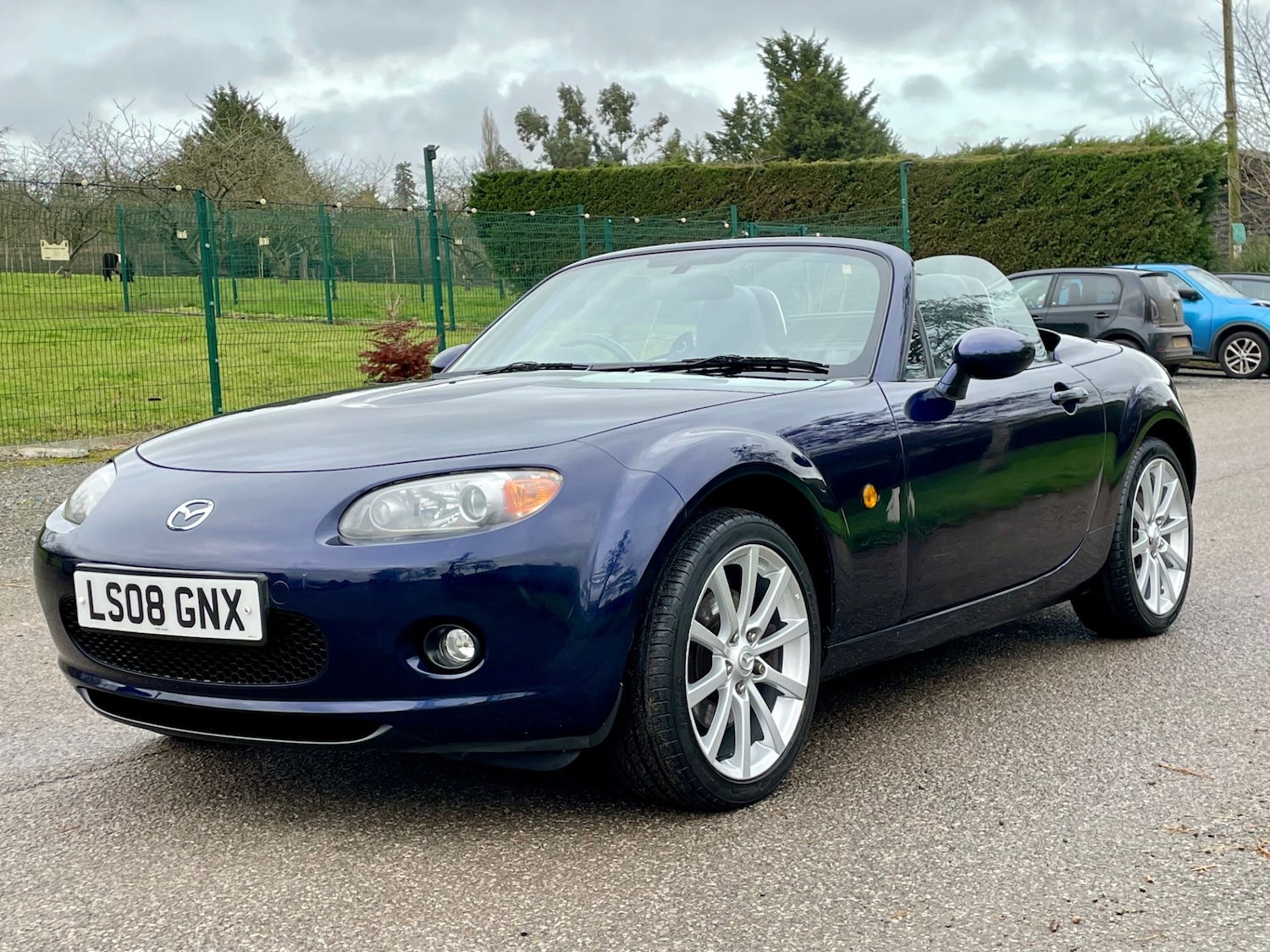 Used Mazda MX-5 2008 for sale - 77162384: Photo 11