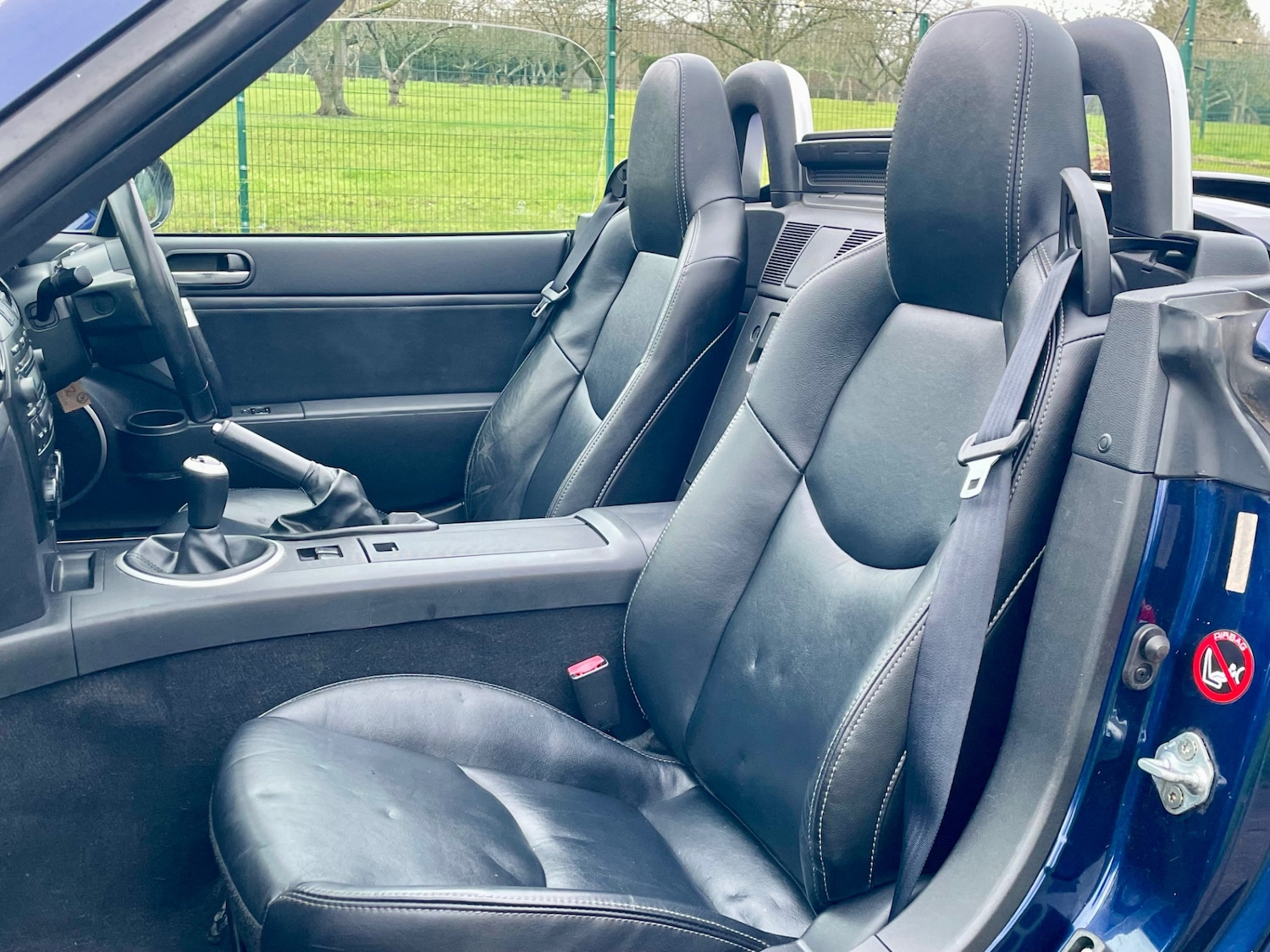 Used Mazda MX-5 2008 for sale - 77162384: Photo 13