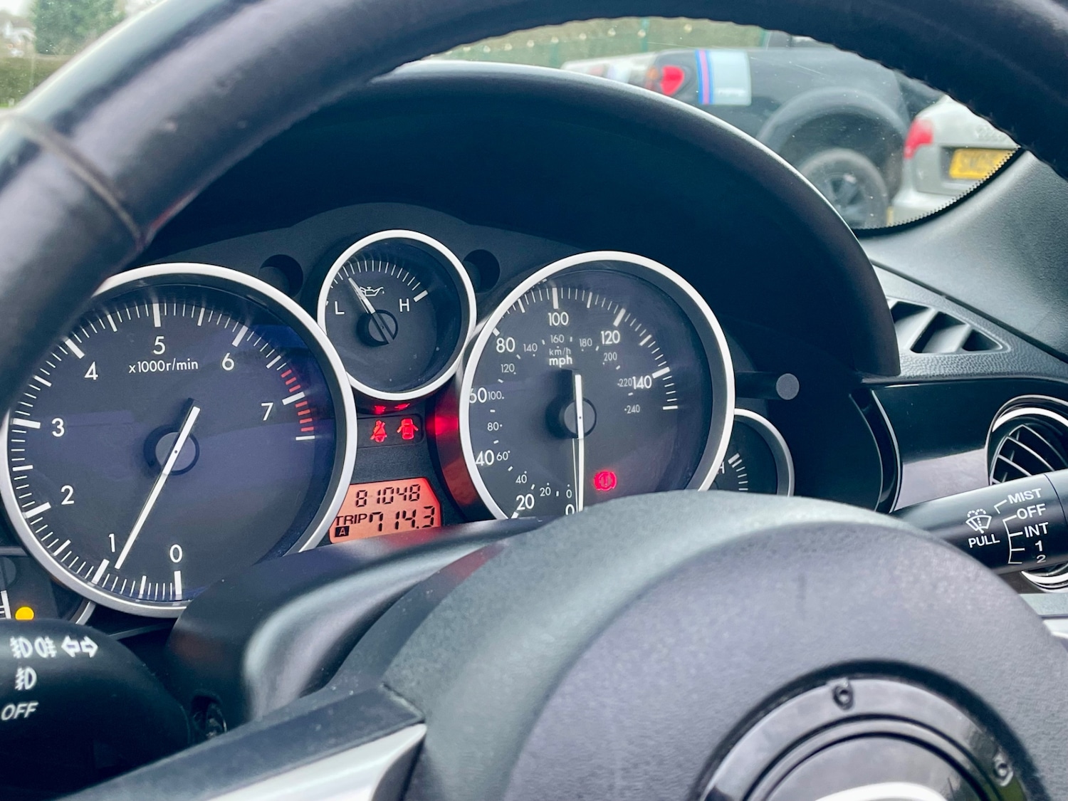 Used Mazda MX-5 2008 for sale - 77162384: Photo 17