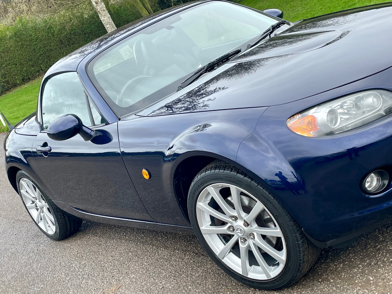 Used Mazda MX-5 2008 for sale - 77162384: Photo 2