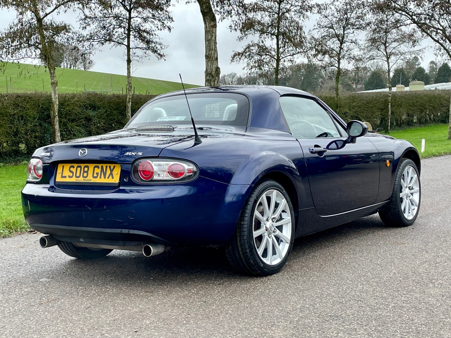 Used Mazda MX-5 2008 for sale - 77162384: Photo 4