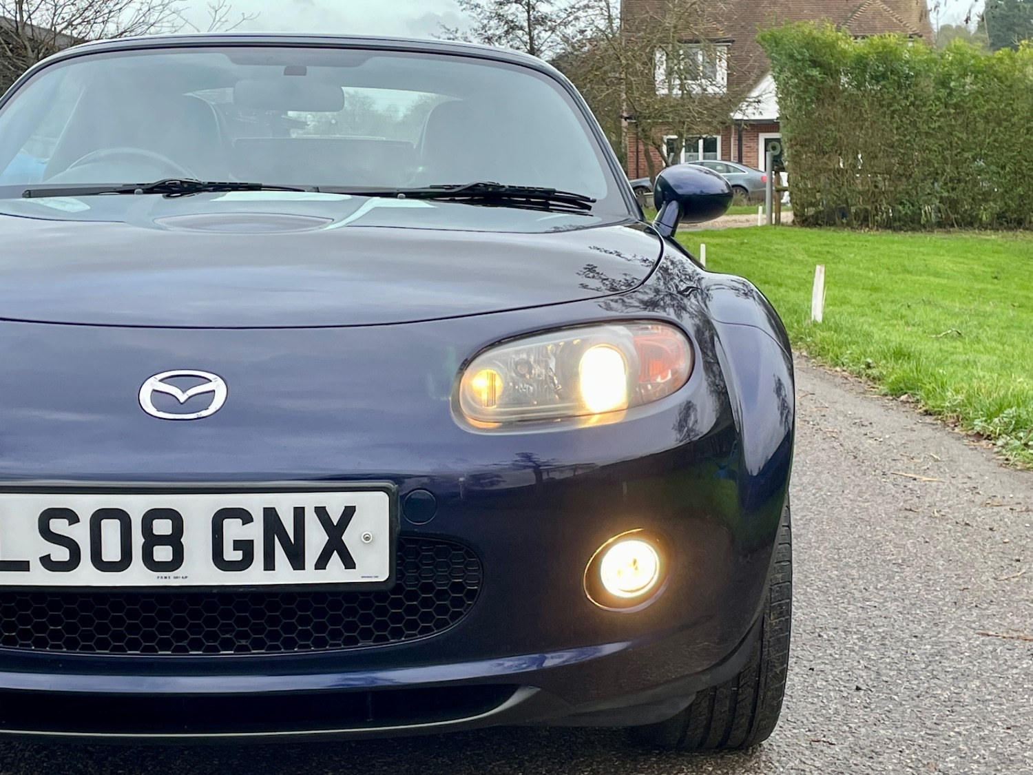 Used Mazda MX-5 2008 for sale - 77162384: Photo 5