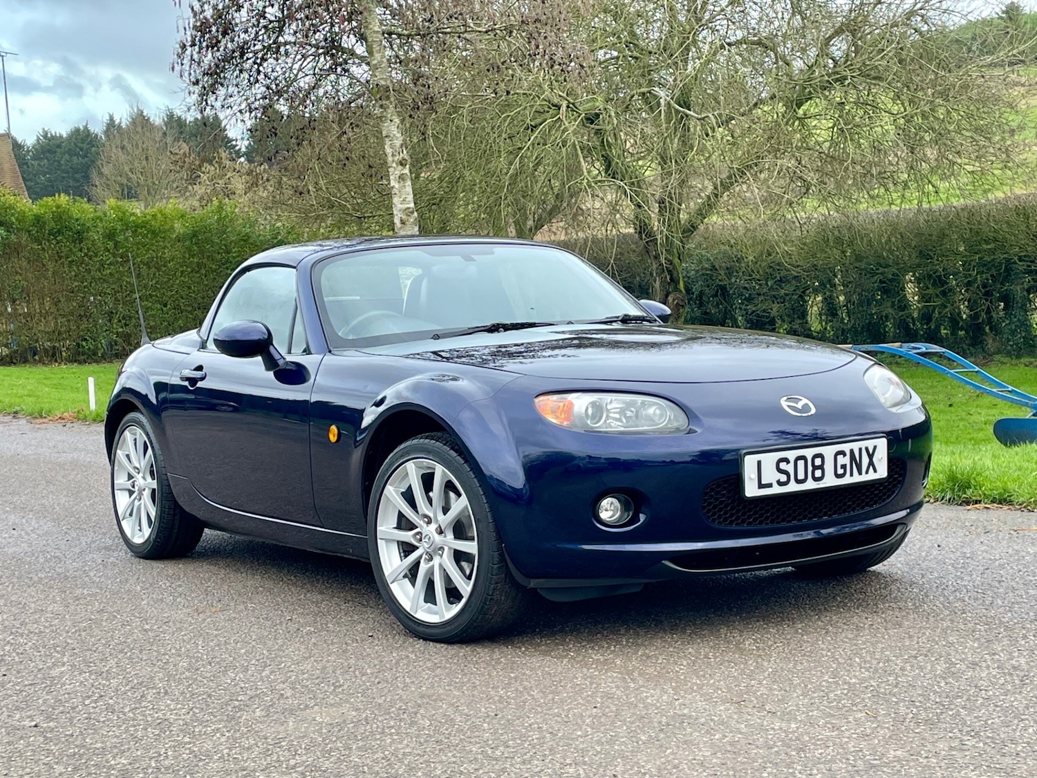 Used Mazda MX-5 2008 for sale - 77162384: Photo 6
