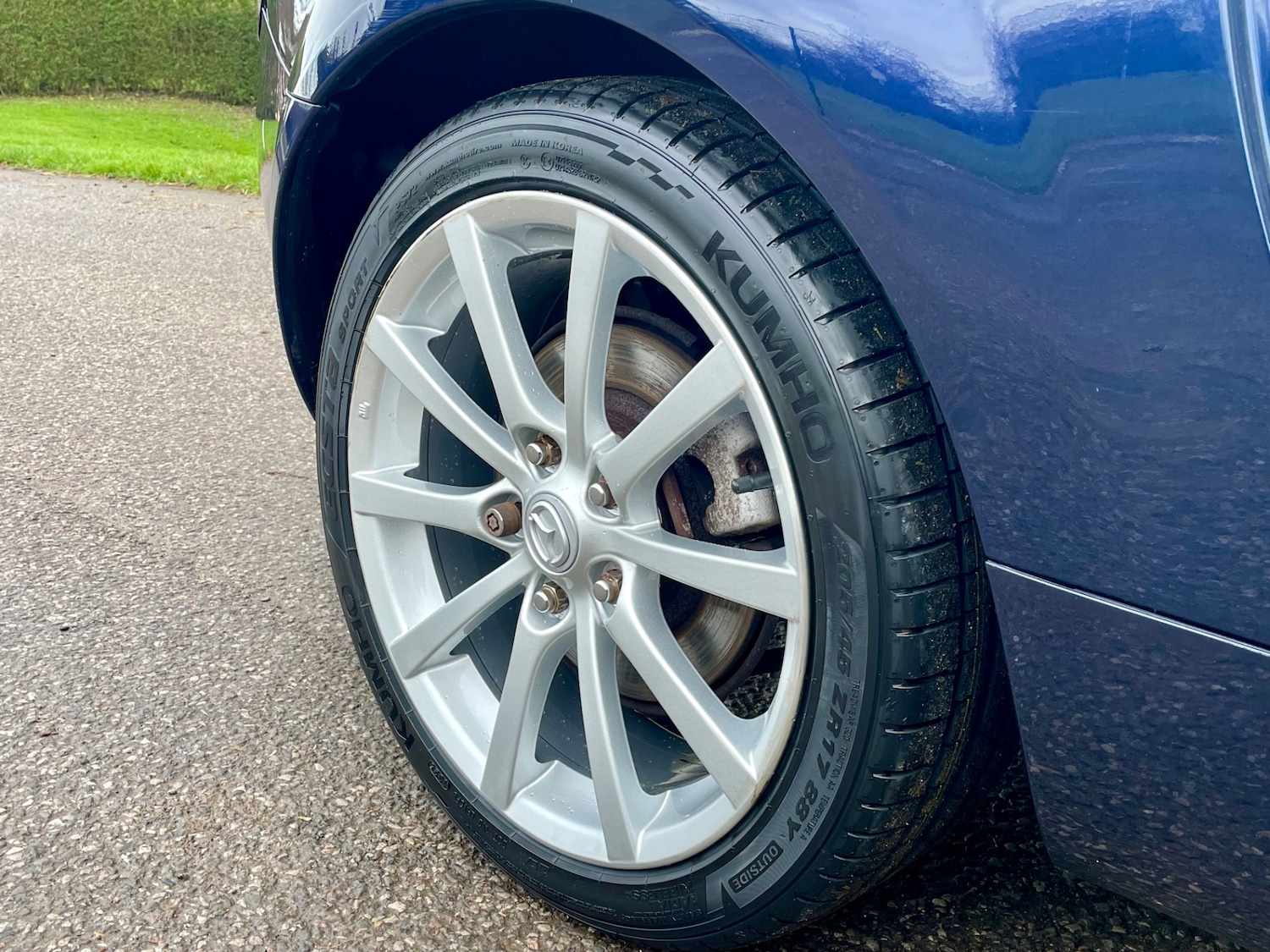 Used Mazda MX-5 2008 for sale - 77162384: Photo 7