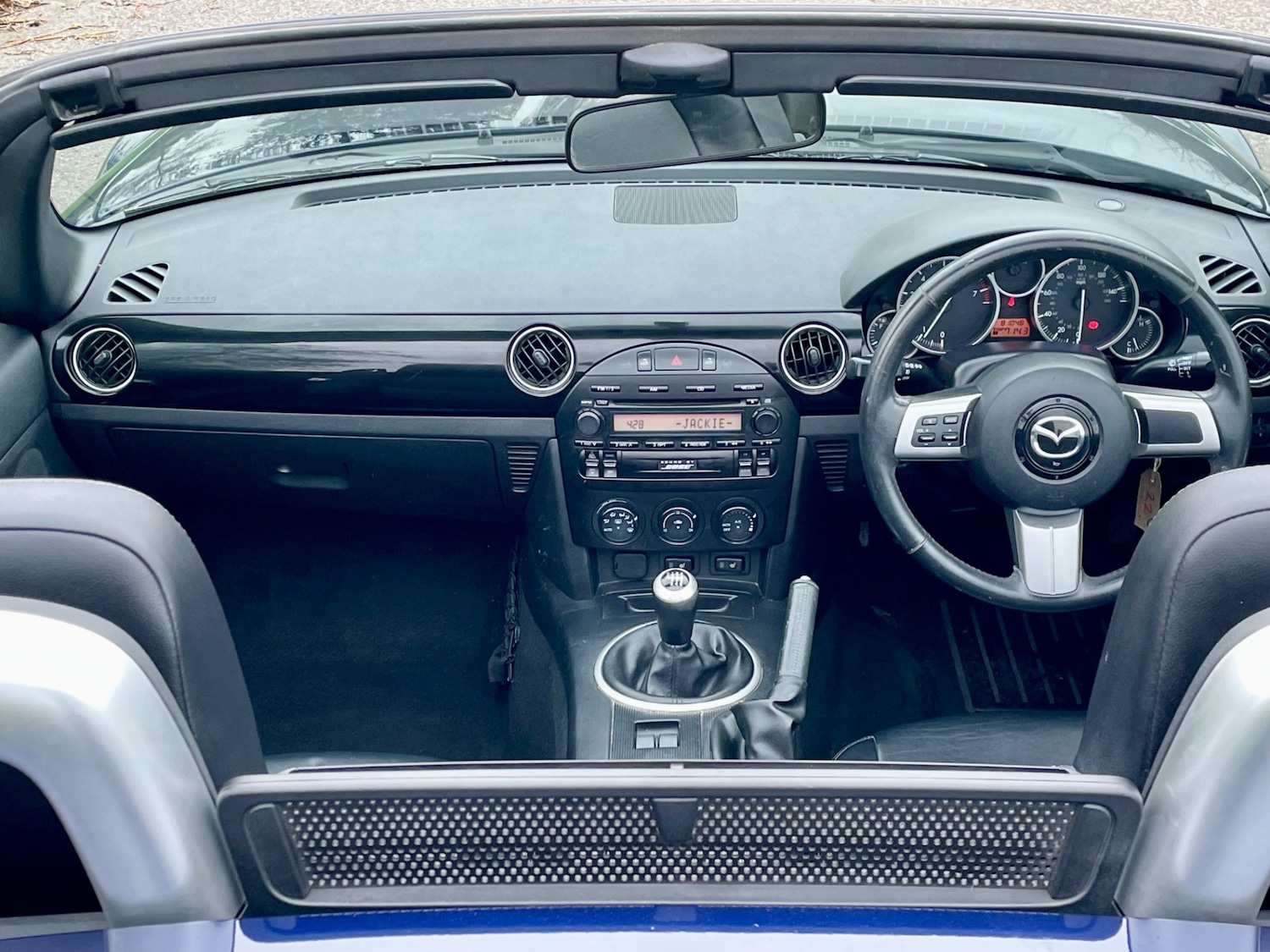 Used Mazda MX-5 2008 for sale - 77162384: Photo 8