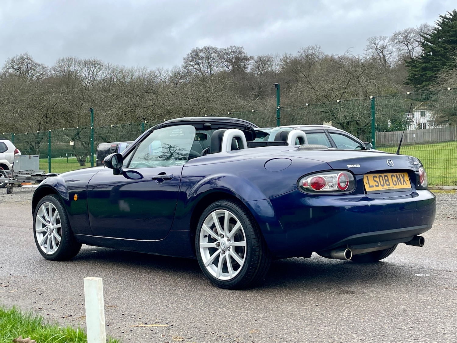 Used Mazda MX-5 2008 for sale - 77162384: Photo 9
