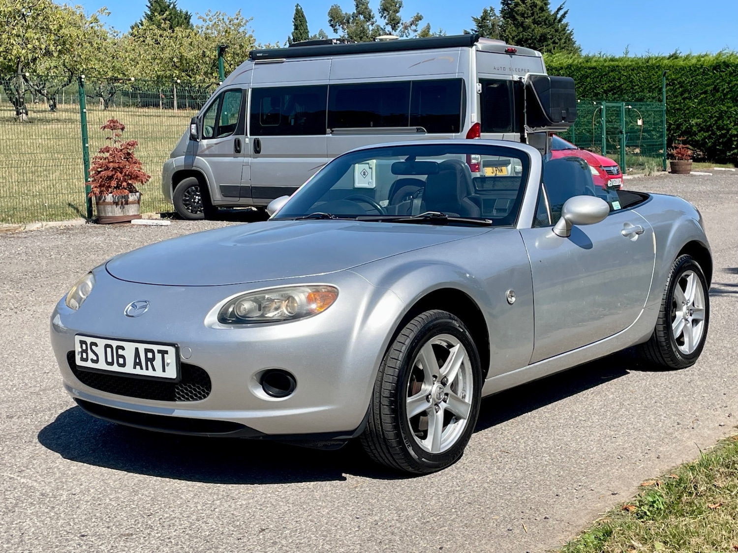 Vehicle 11