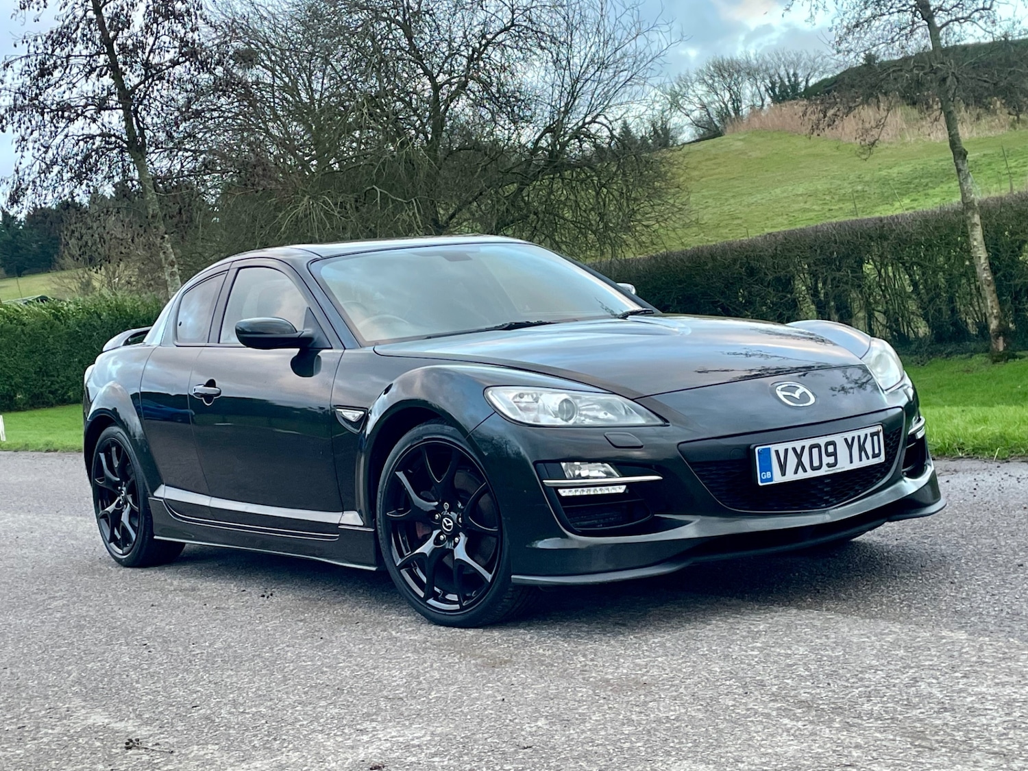 Used Mazda RX-8 2009 for sale - 77090098: Photo 4