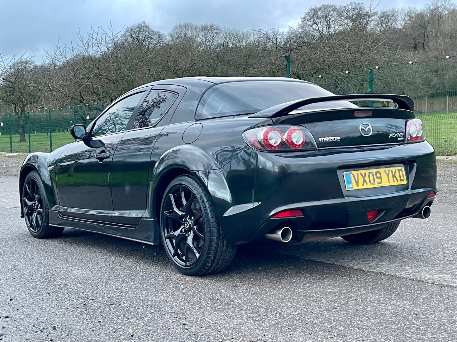 Used Mazda RX-8 2009 for sale - 77090098: Photo 9