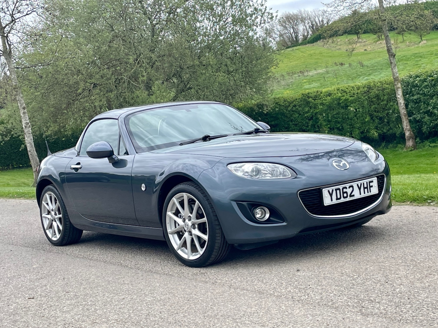 Used Mazda MX-5 2012 for sale - 78211898: Photo 1