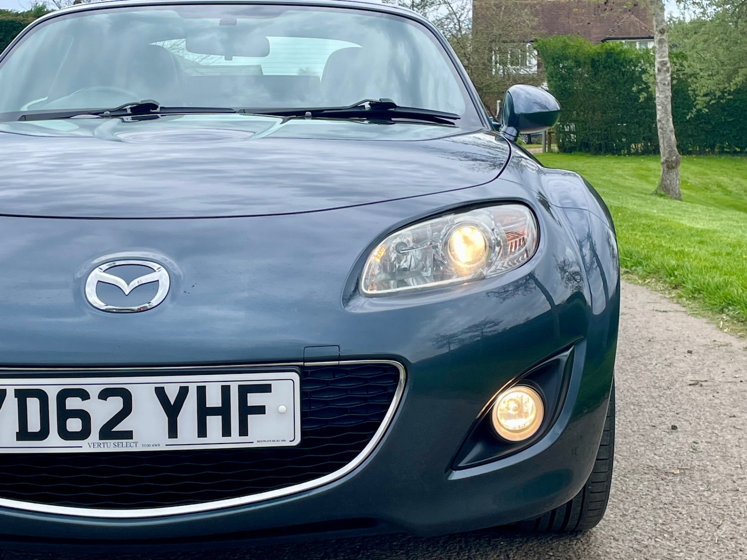 Used Mazda MX-5 2012 for sale - 78211898: Photo 11